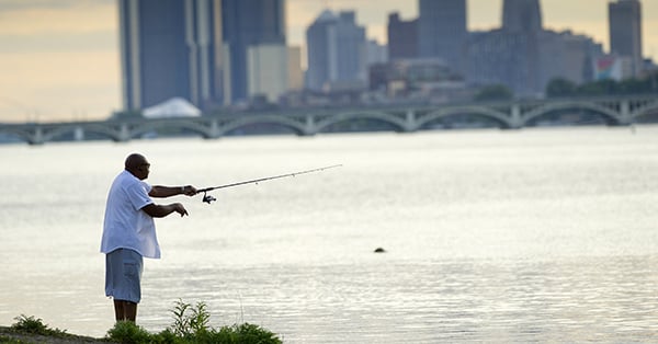 Adventure with Pride: Fishing 1